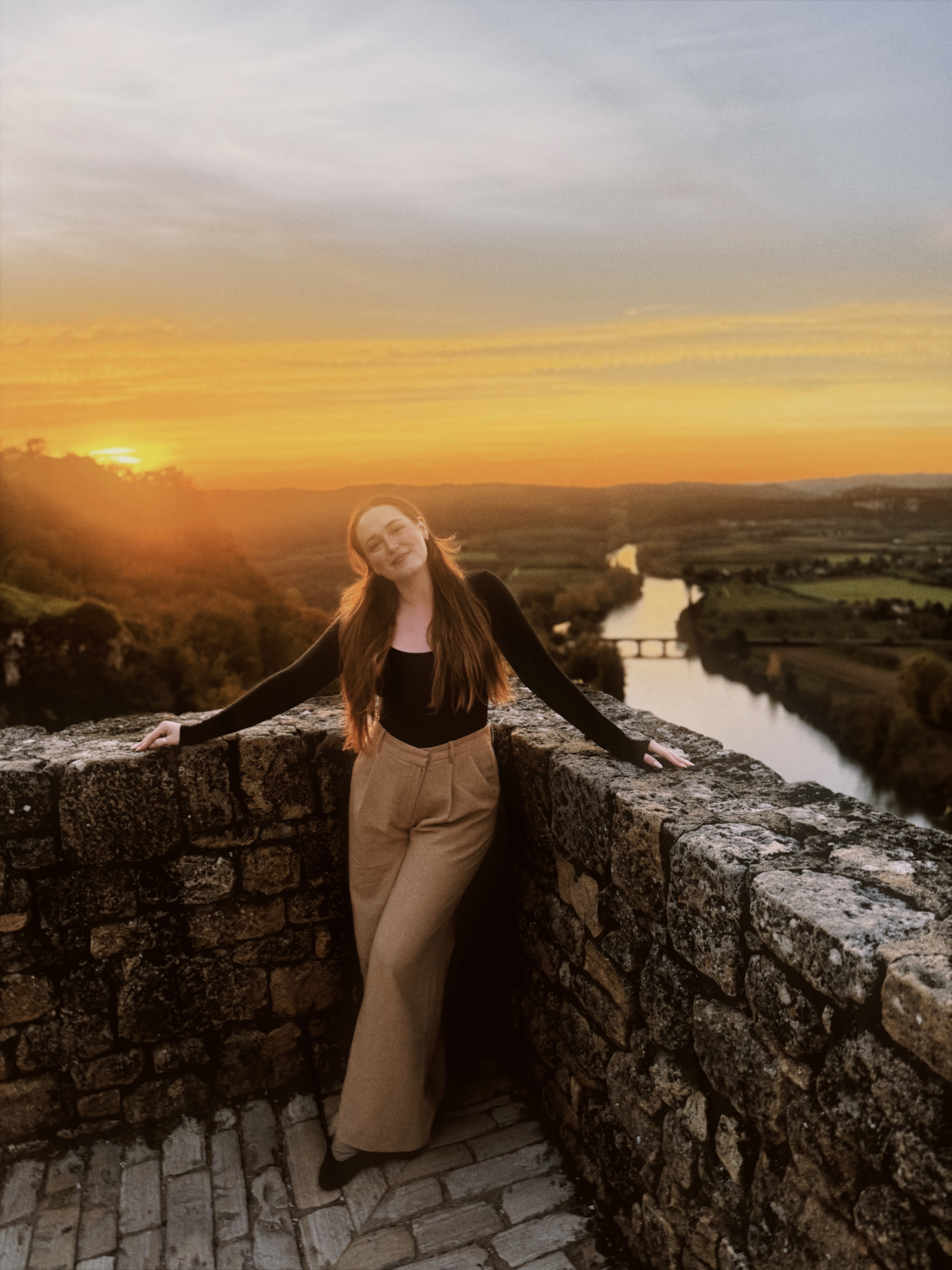 Tori, founder of Blue Roof Studio
